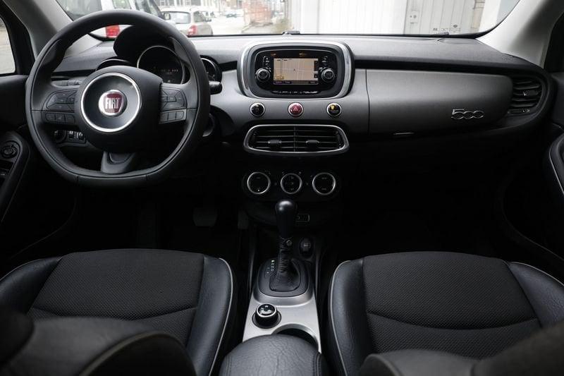 FIAT 500X 1.4 MultiAir 140 CV DCT Cross Promozione Unicoproprietario