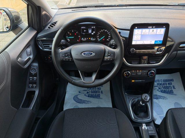 FORD Puma 1.5 EcoBlue 120 CV Connect