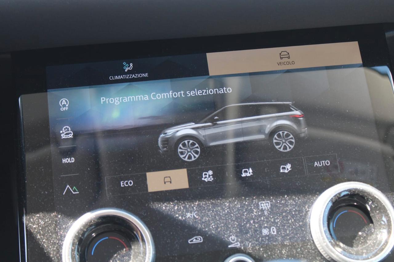 Land Rover Range Rover Evoque 204 CV Tua A SOLI 544€ al mese Anticipo Zero