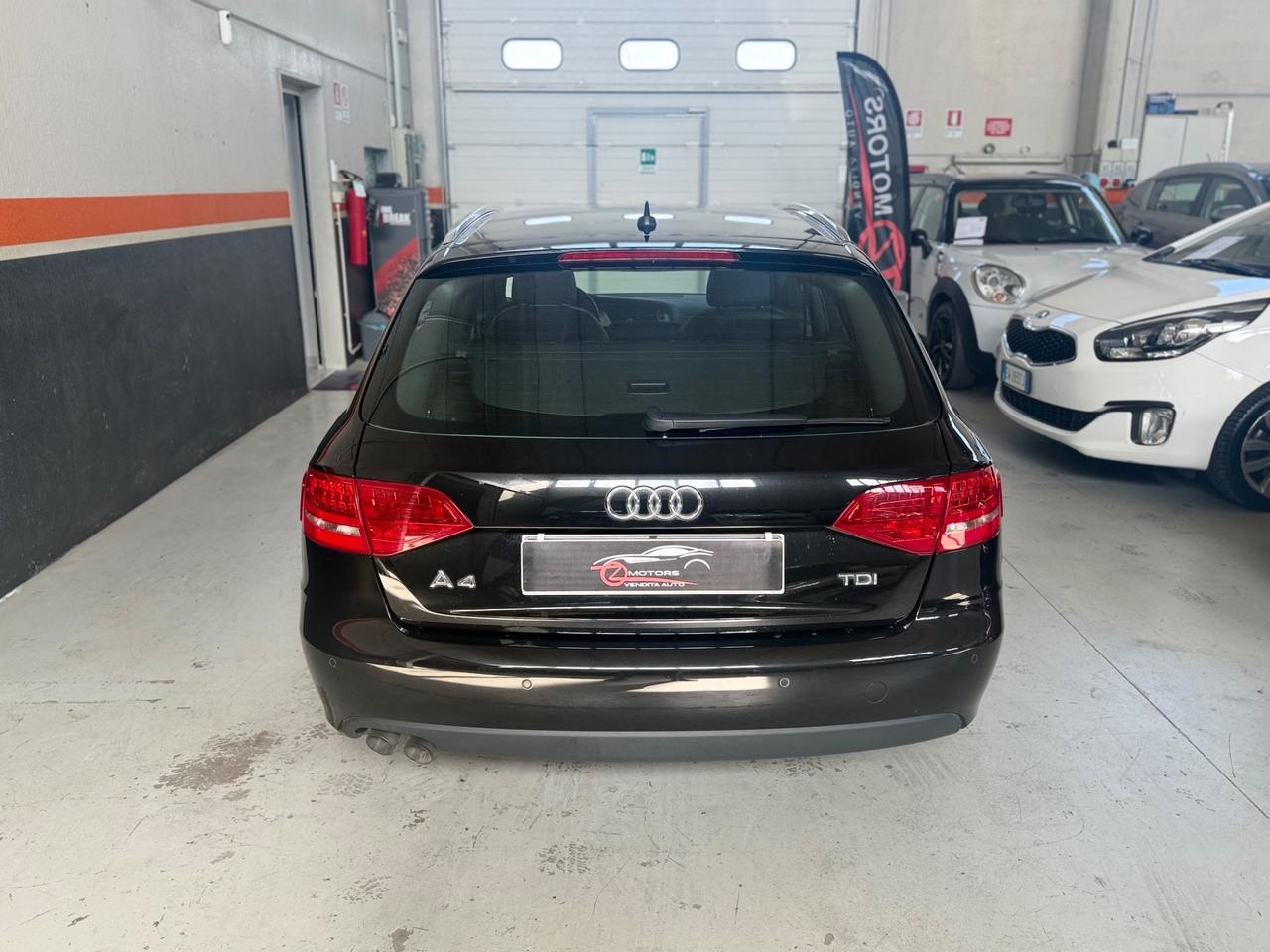 Audi A4 Avant 2.0 TDI 143CV F.AP. multitronic S-Line NEOPATENTATI