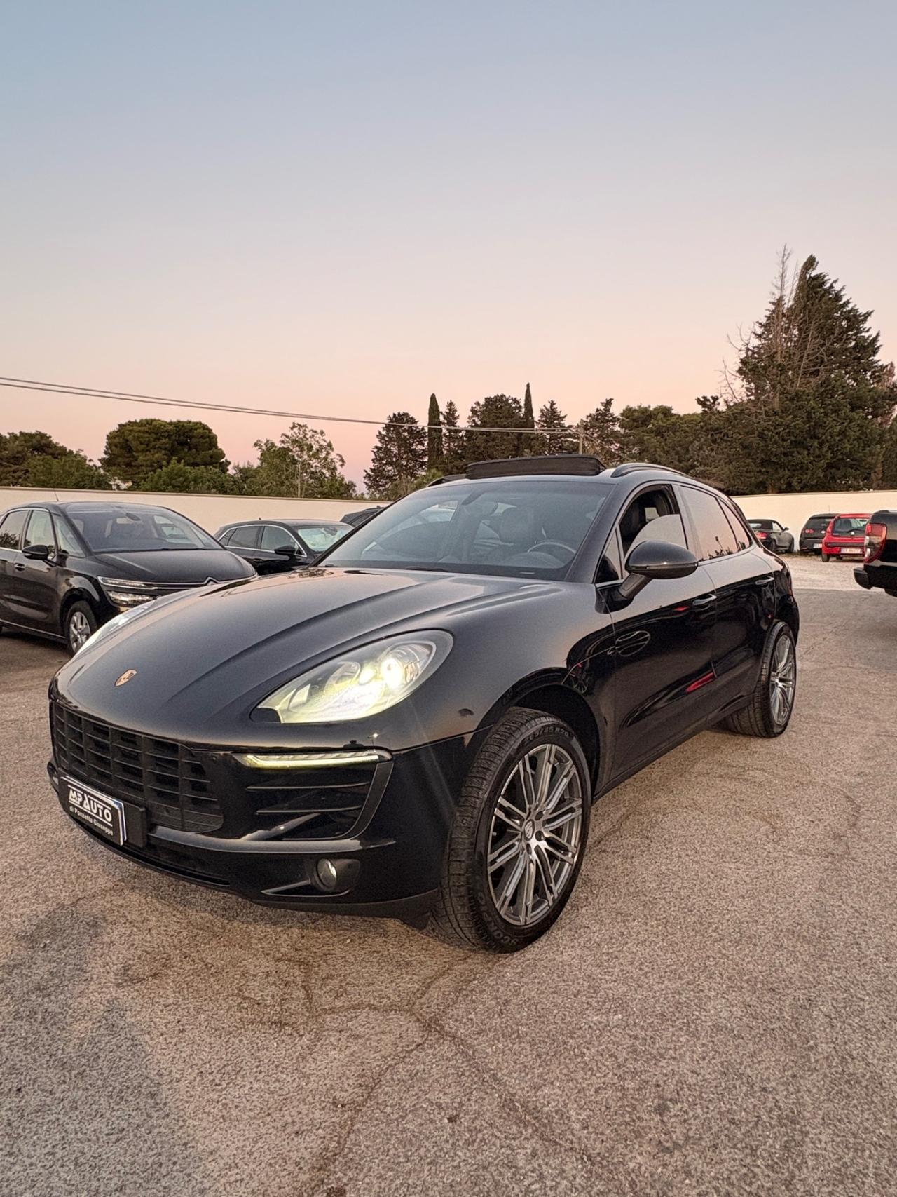 Porsche Macan 3.0 S Diesel