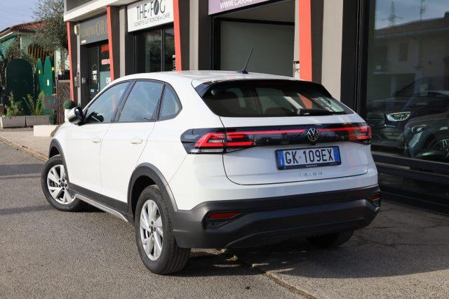 VOLKSWAGEN Taigo 1.0 TSI 110CV DSG Navi LED IQ Drive Pack CAMERA+