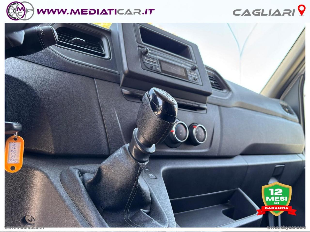 Master T35 2.3dCi135TP PL-SL-TA F.S&S E5