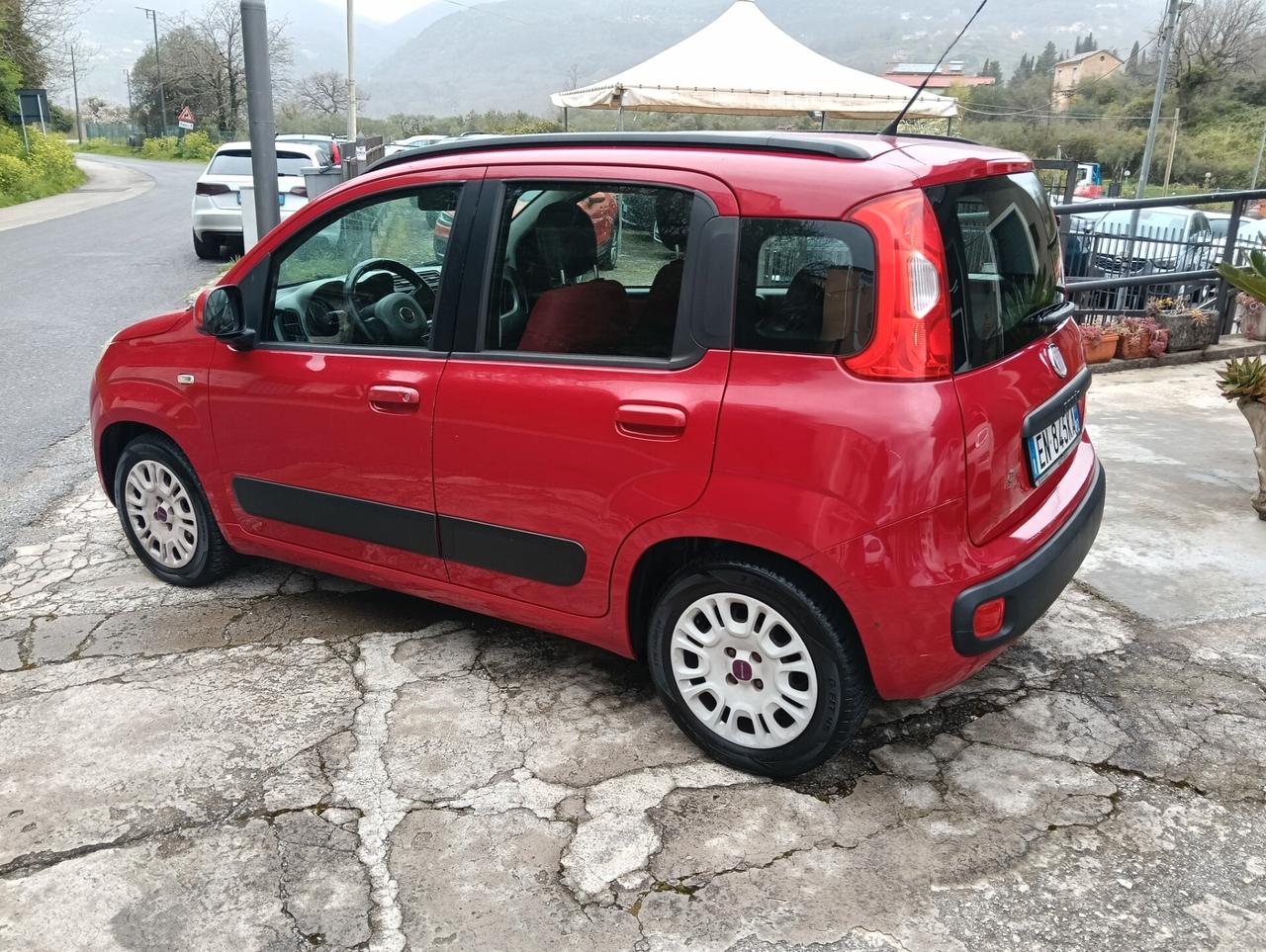 Fiat Panda 1.2 Easy