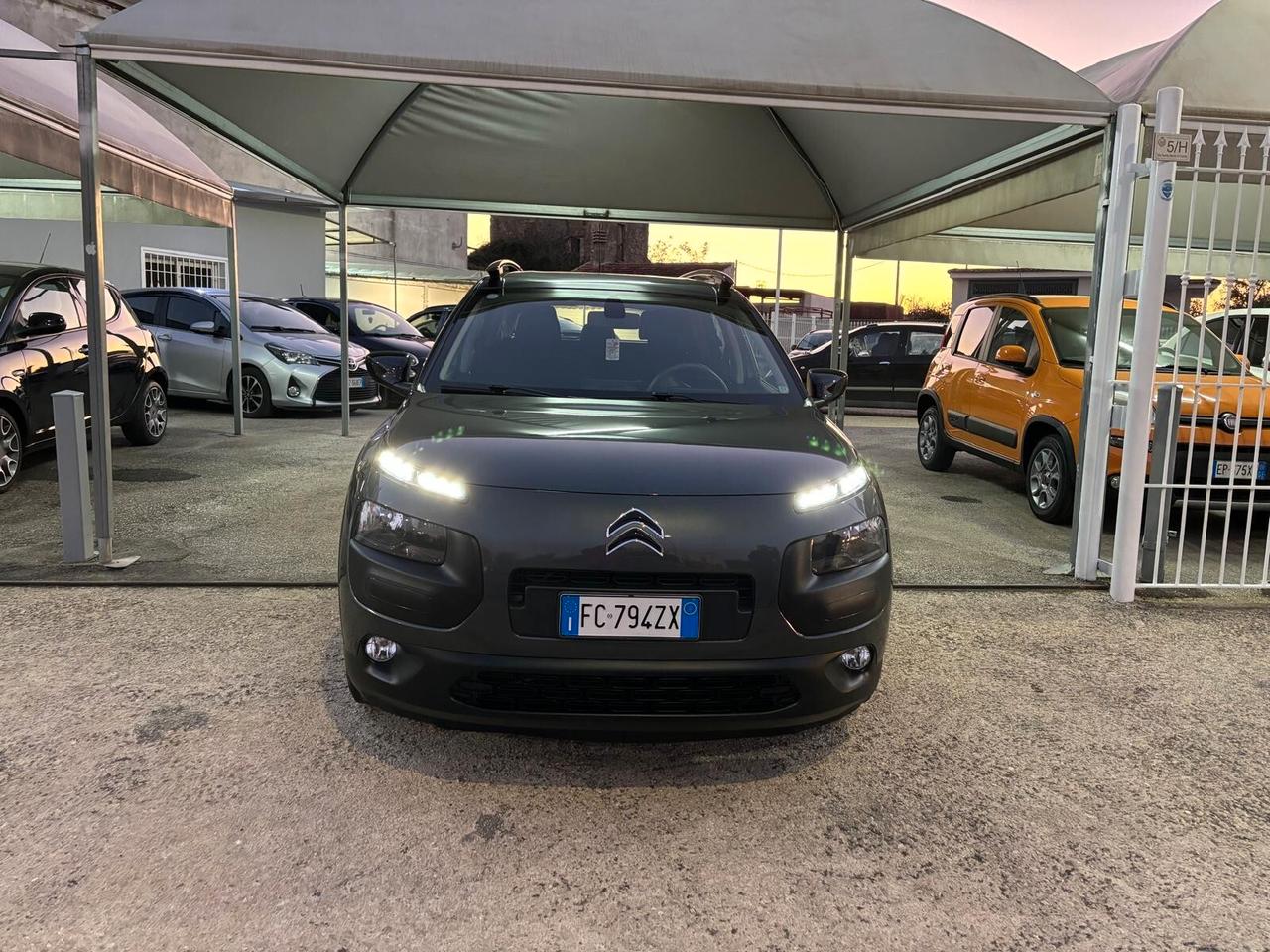 Citroen C4 Cactus BlueHDi 100 Shine