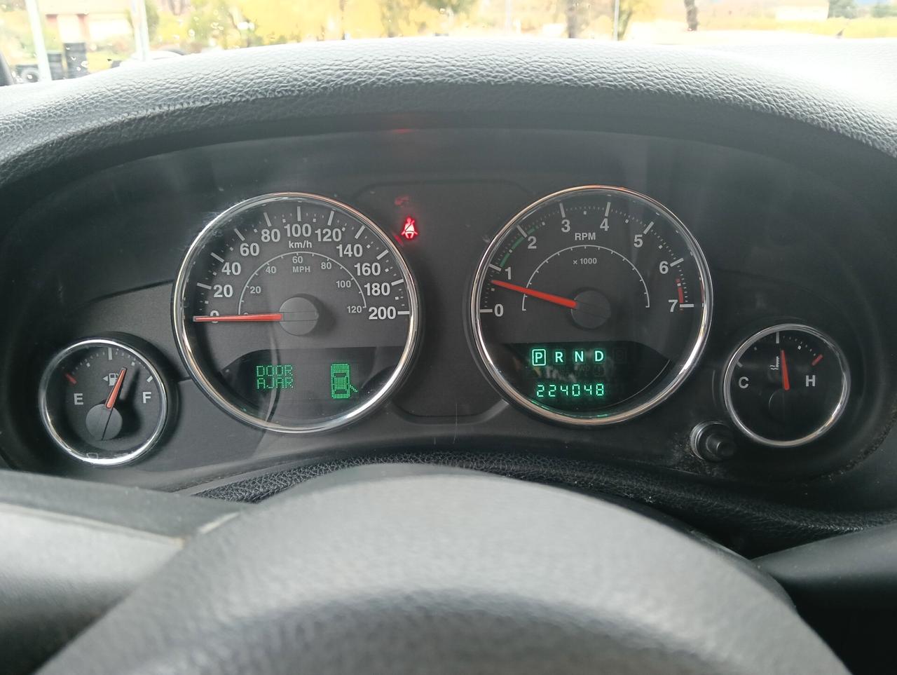 Jeep Wrangler Unlimited 3.6 V6 Sahara Auto