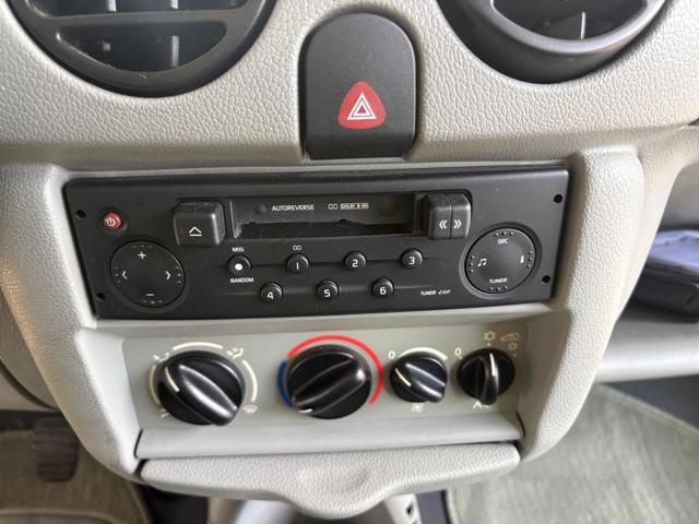 RENAULT Kangoo 1.2 16V cat 5 BENZINA porte Privilège OK NEOPATENT