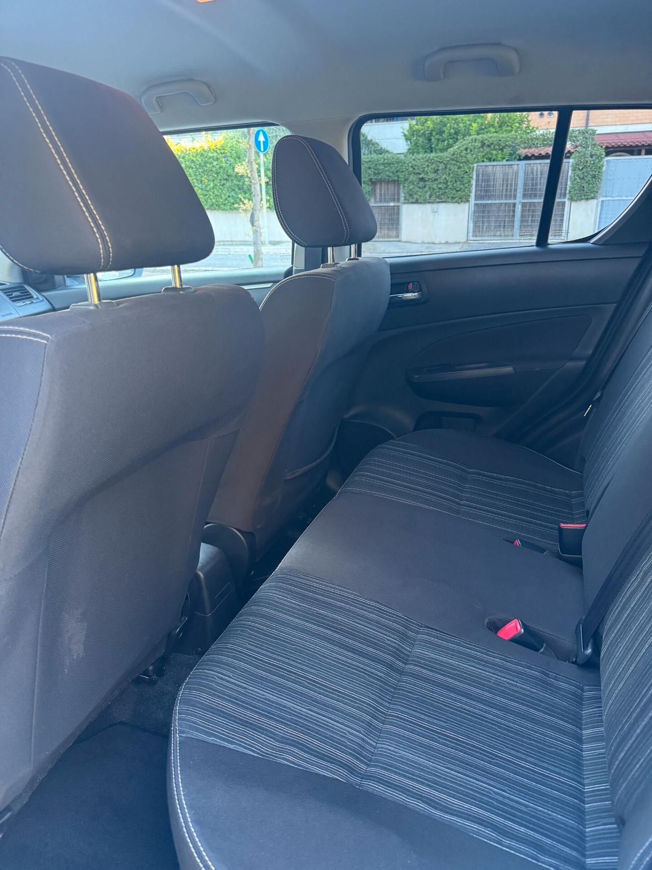 Swift 1.2 VVT 5 porte B-Cool Bi-Color