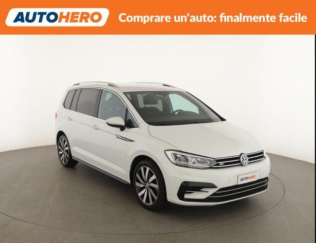 VOLKSWAGEN Touran 1.5 TSI ACT DSG Executive BlueMotion Technology