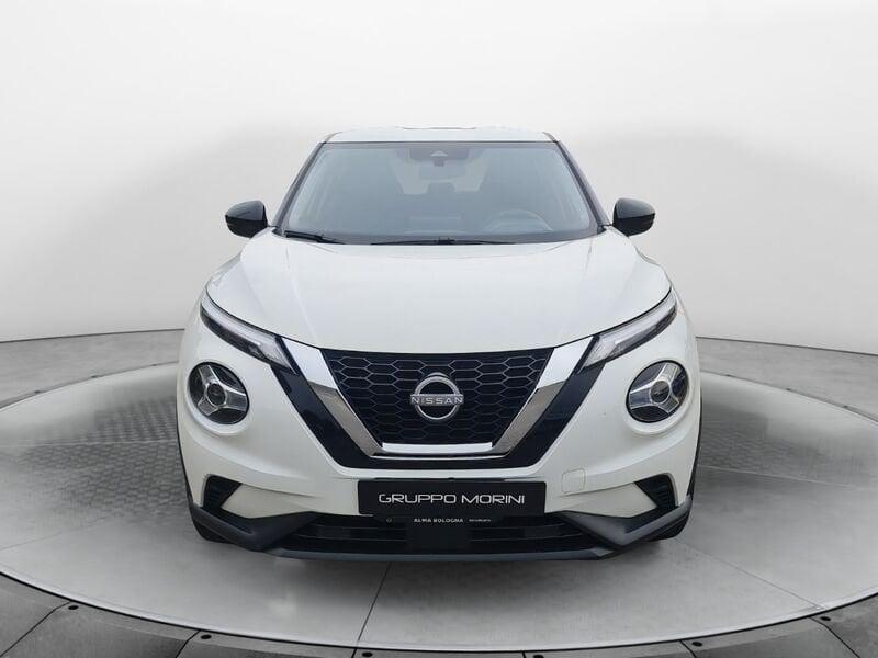 Nissan Juke 1.0 DIG-T 114 Acenta