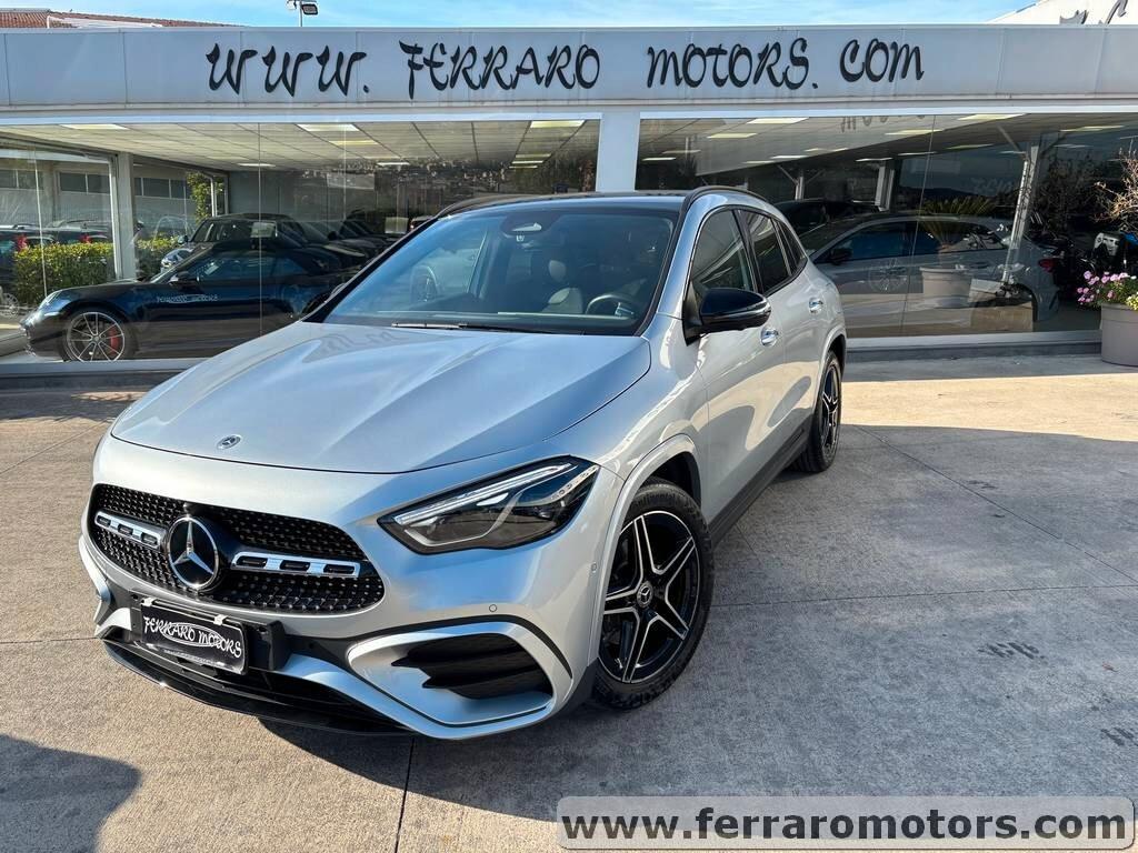 Mercedes GLA 200 d 4Matic AMG condizioni pari al nuovo -2024/ solo 34.000 KM Tua a soli 453 Euro al mese