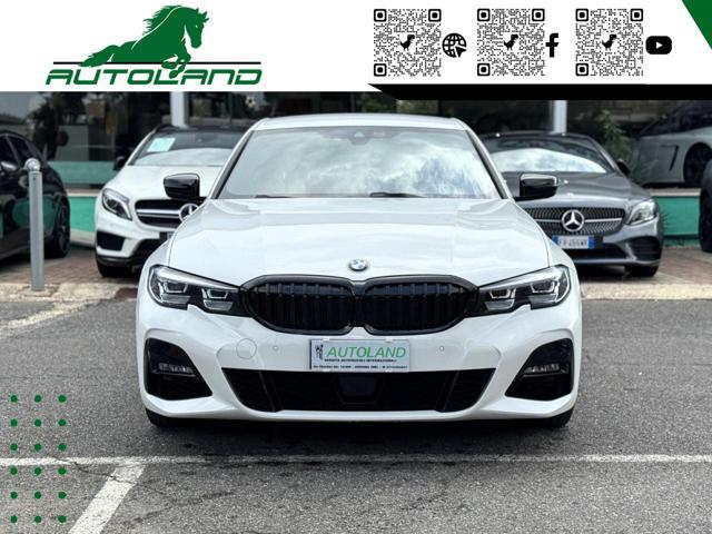 BMW 320 d 48V Msport 190CV Crono Tagliandi Bmw