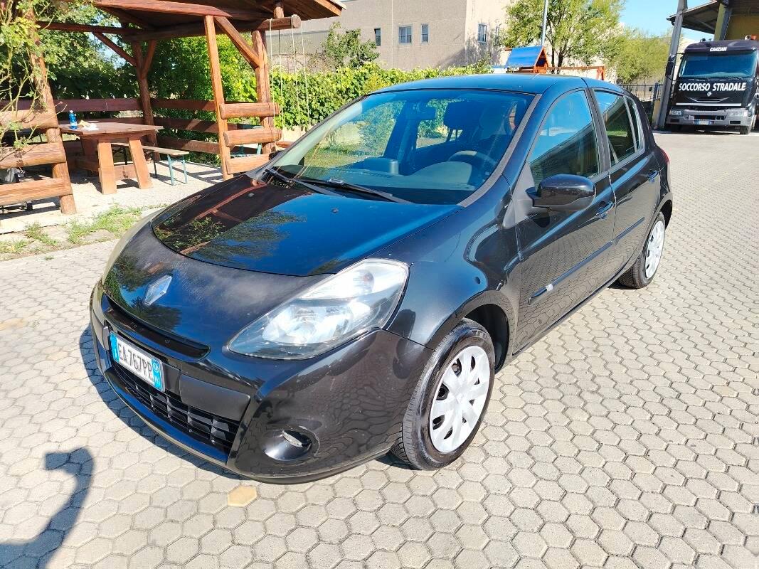 Renault Clio 1.2 16v Dynamique Gpl 5p