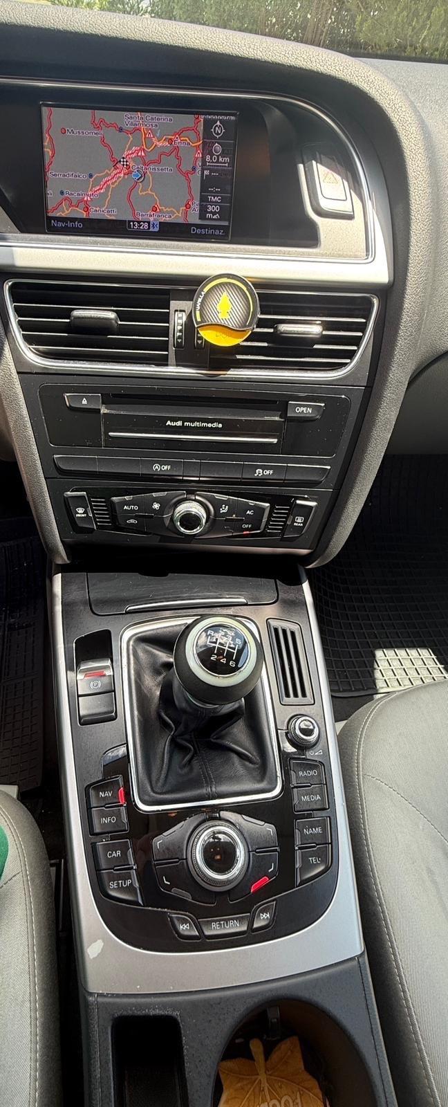 Audi A4 allroad A4 allroad 2.0 TDI 177 CV Advanced