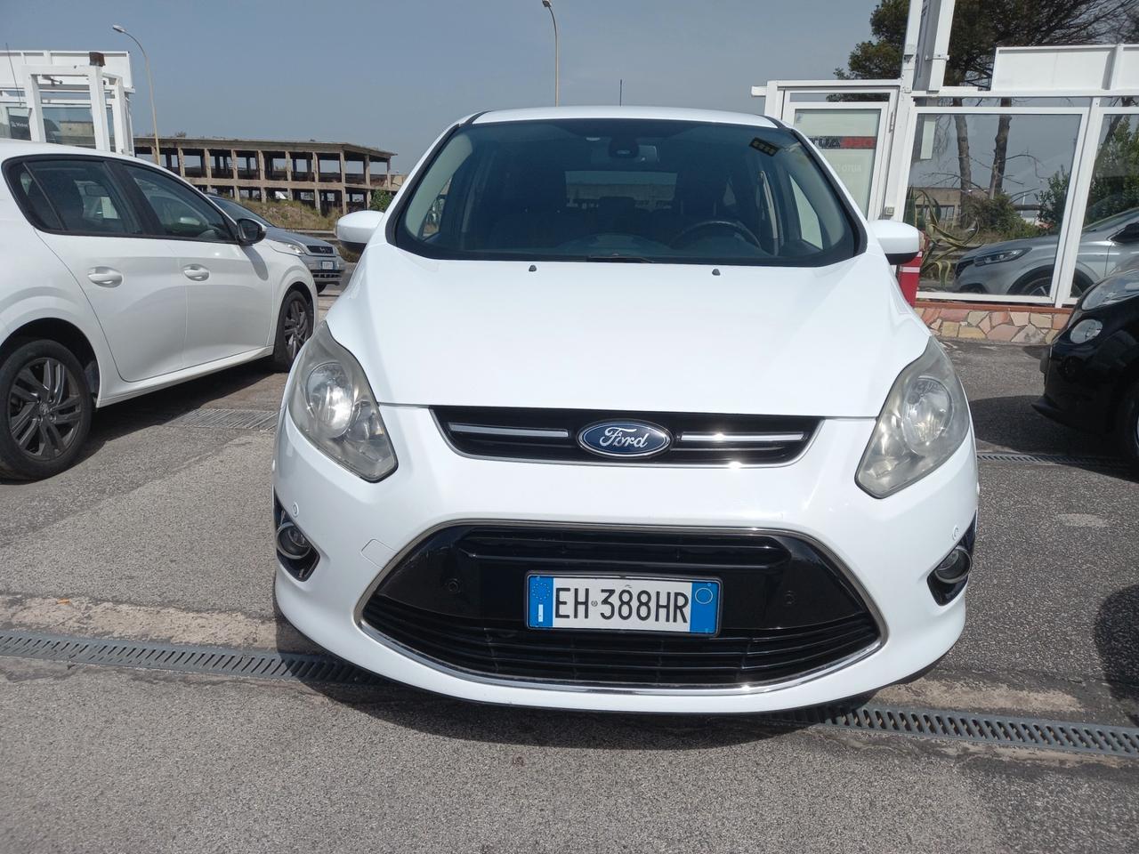 Ford C-Max 1.6 TDCi 115CV Titanium 2012