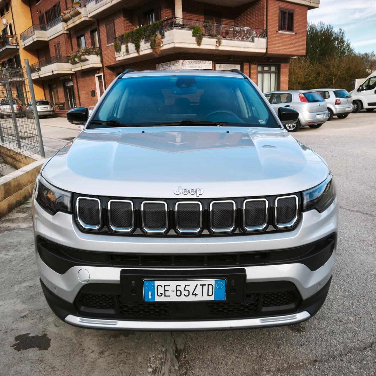 Jeep Compass 1.6 Multijet II 2WD Limited
