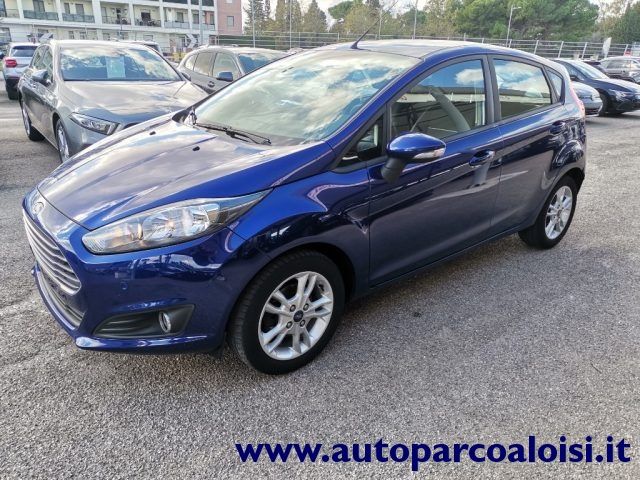 FORD Fiesta 1.6 TDCi 95CV 5 porte