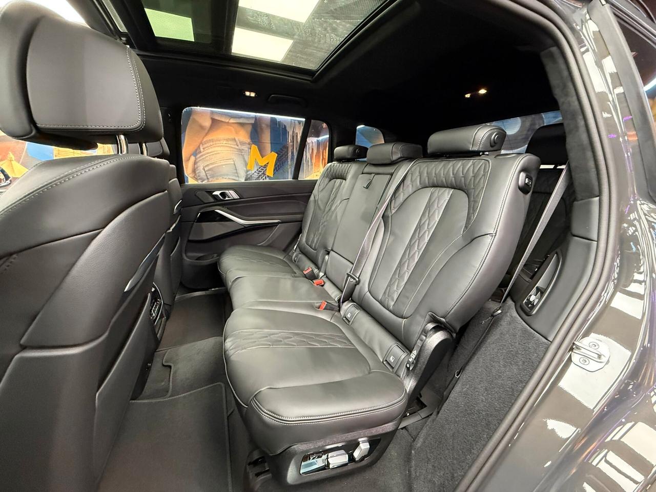 Bmw X7 xDrive40d 48V Msport