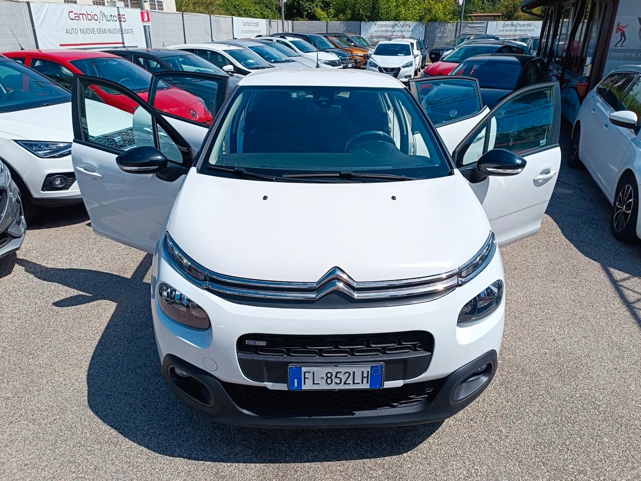 Citroen C3 PureTech 82 Feel