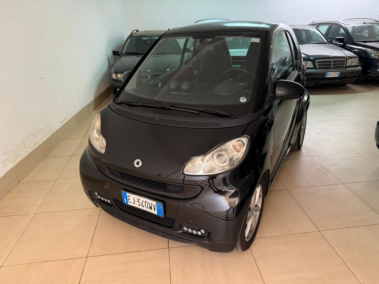 Smart ForTwo 800 40 kW coupé pulse cdi