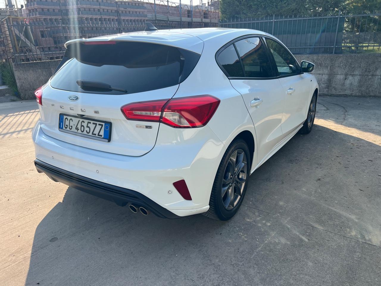 Ford Focus 1.0 EcoBoost Hybrid 155 CV 5p. ST-Line X