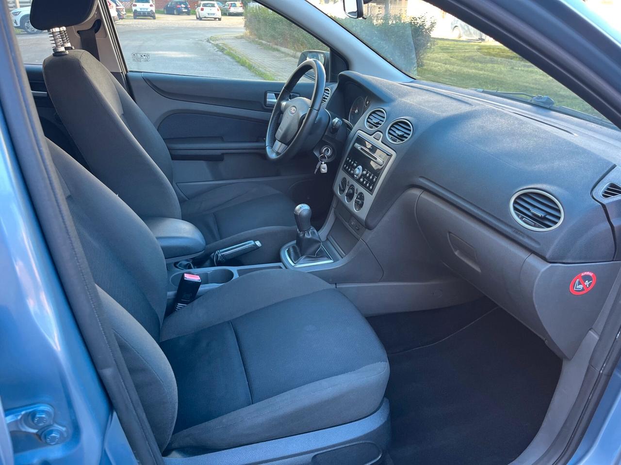 Ford Focus C-Max 1.6 TDCi (90CV) S.W.