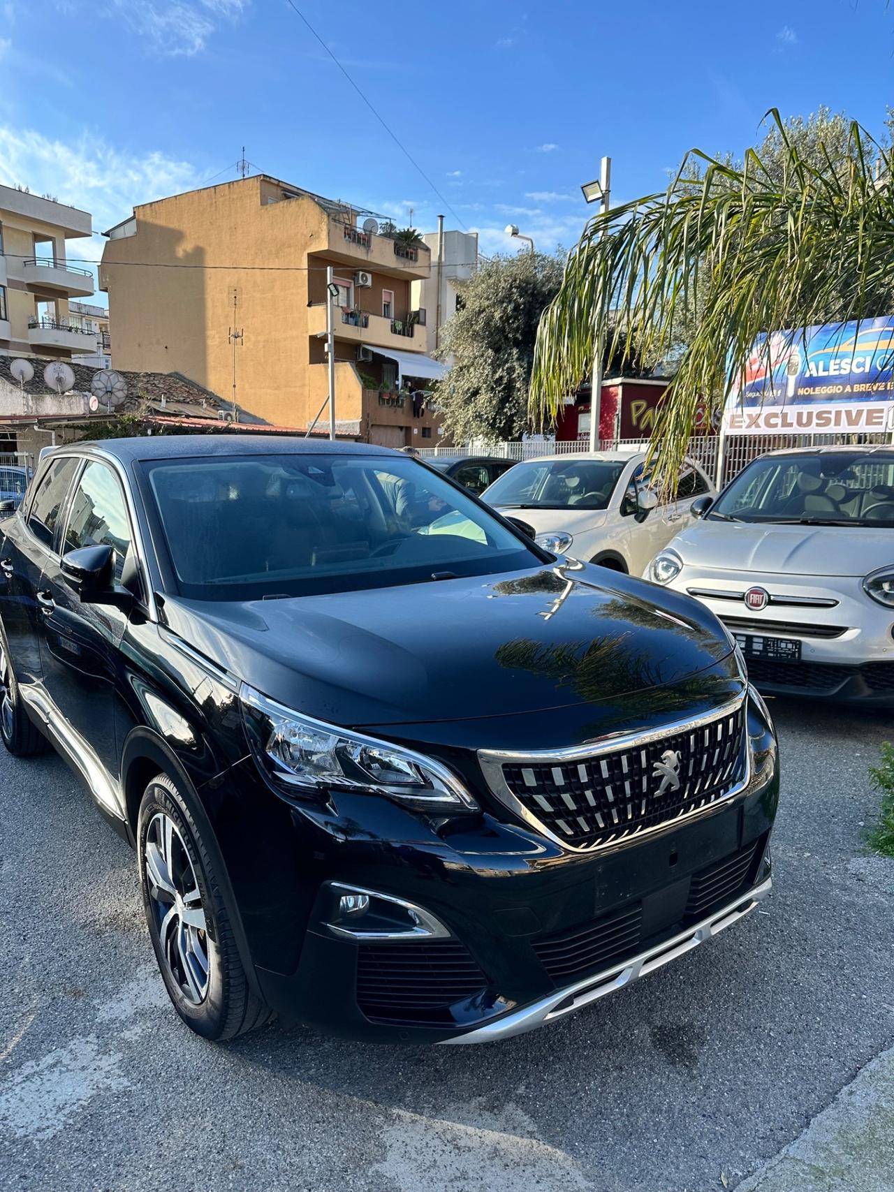 Peugeot 3008 BlueHDi 130 S&S Allure