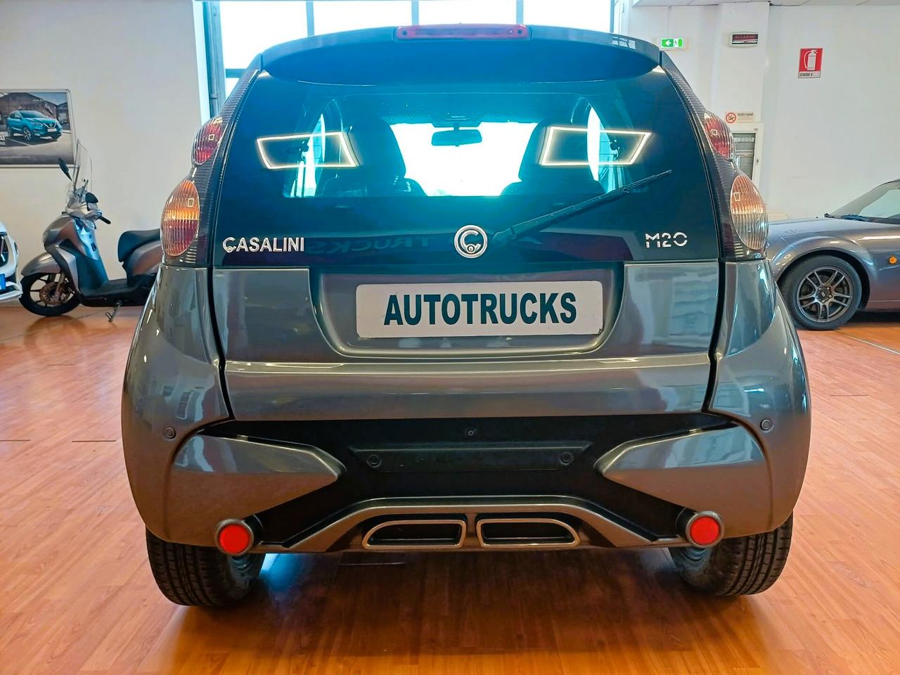 Casalini M20 Gran Turismo