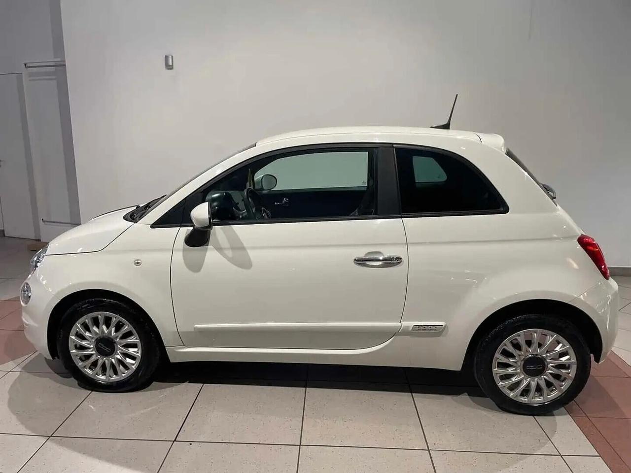 FIAT 500 LOUNGE - PROMO