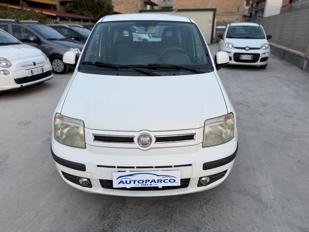 Fiat Panda 1.2 Emotion