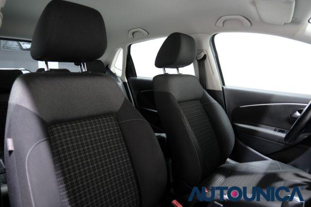 VOLKSWAGEN Polo 1.2 TSI DSG 5 PORTE COMFORTLINE AUTOMATICA
