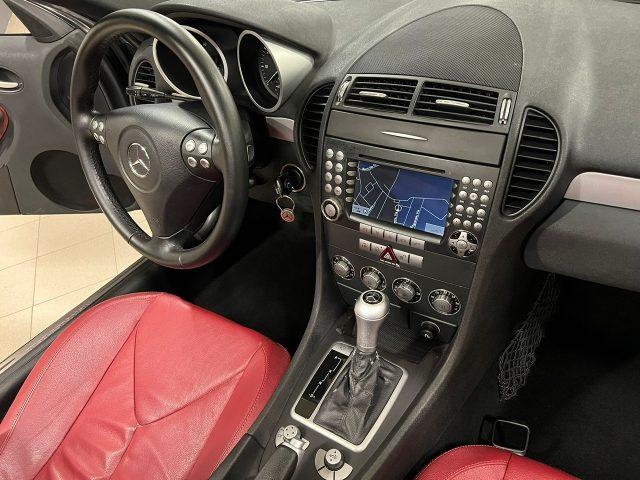 MERCEDES-BENZ SLK 200 Kompressor cat