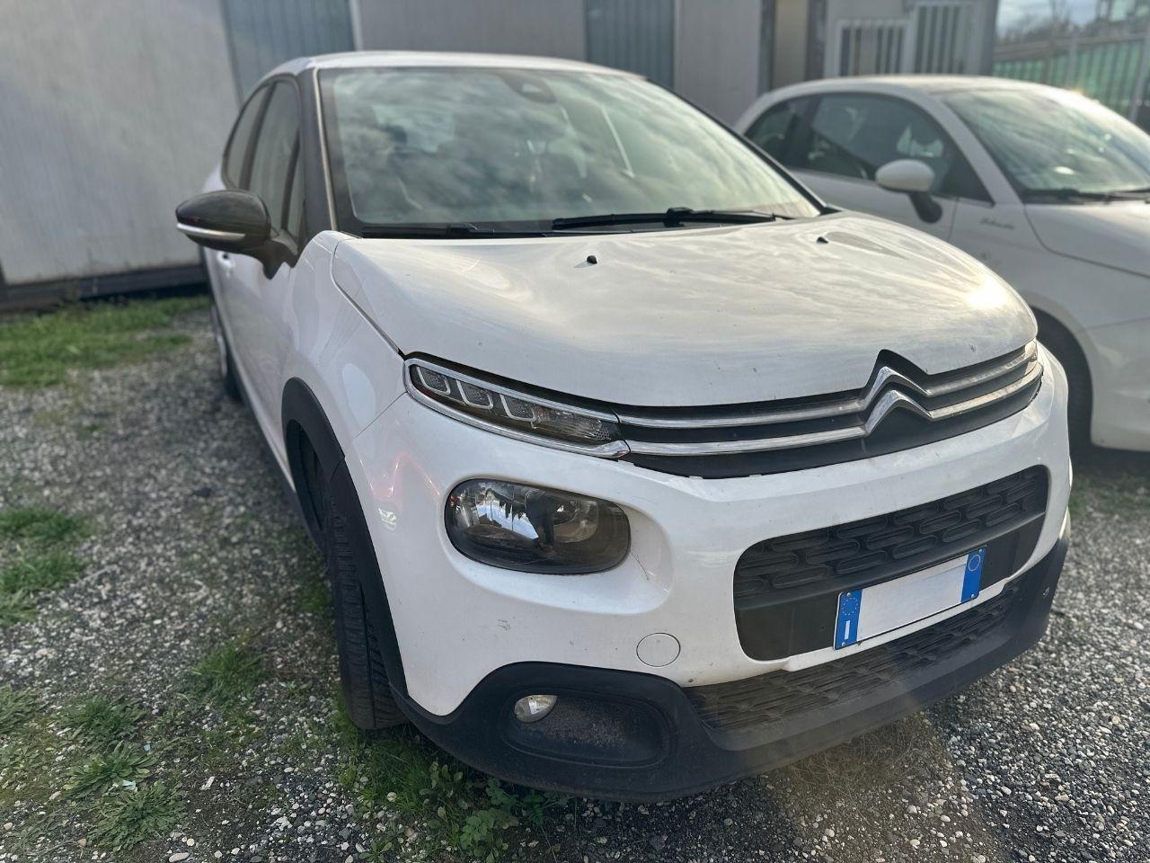 CITROEN C3 3ª serie - C3 BlueHDi 100 S&S Feel