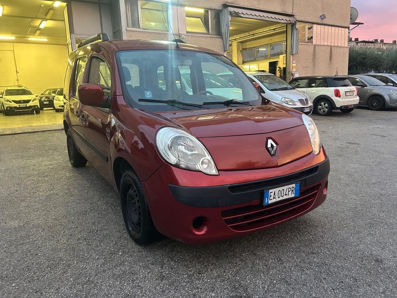 Renault Kangoo 1.6 105CV 5 porte Benzina/GPL Tom