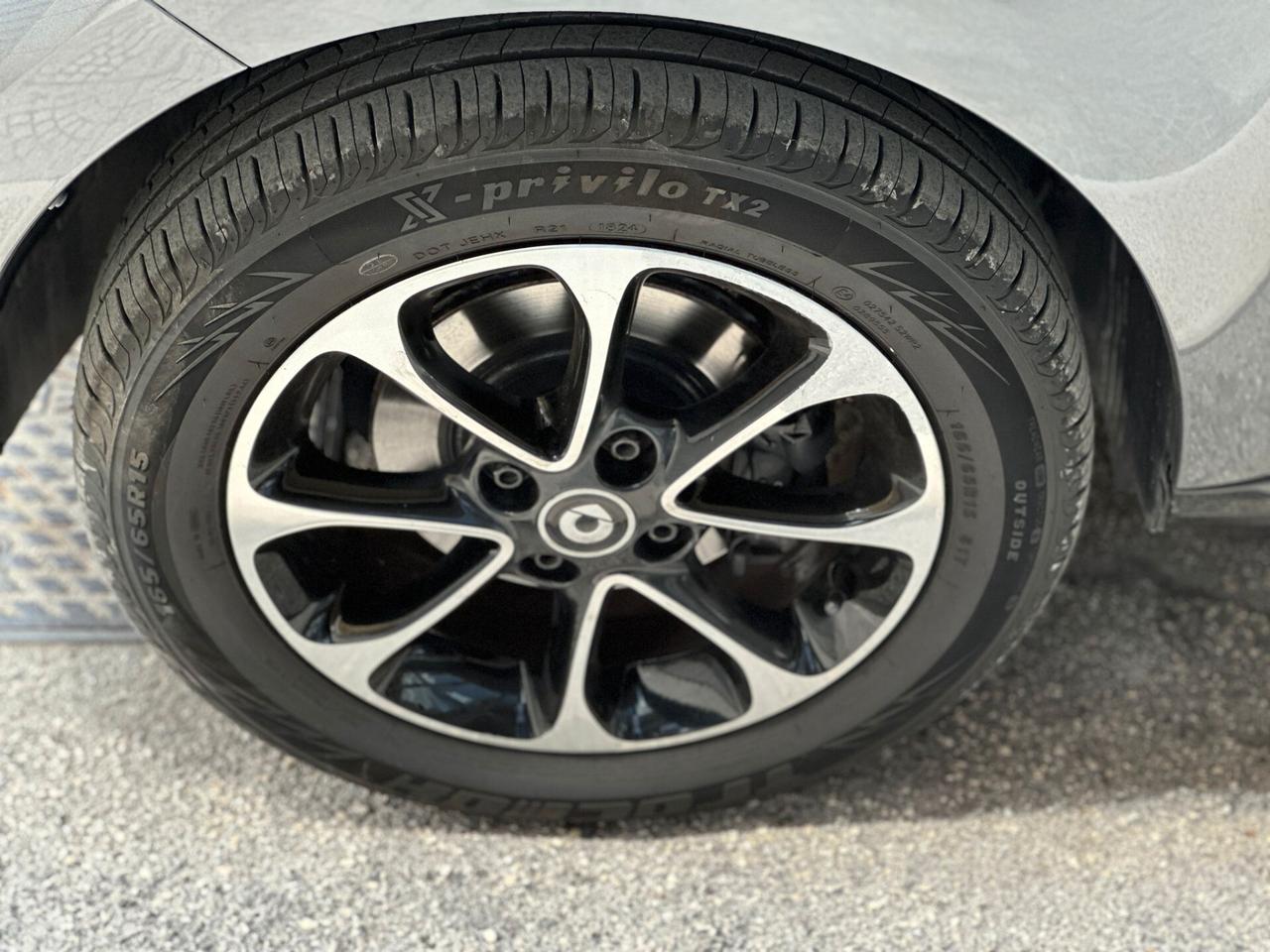 Smart ForFour 70 1.0 Passion 37.000 km