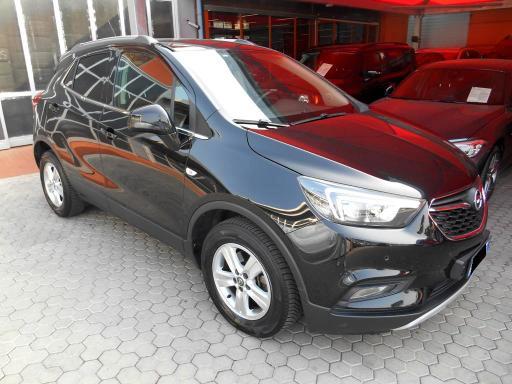 Opel Mokka X 1.6 cdti Business s&s 110cv+UNIPROPRIETARIO+NAVI+TELECAMERA