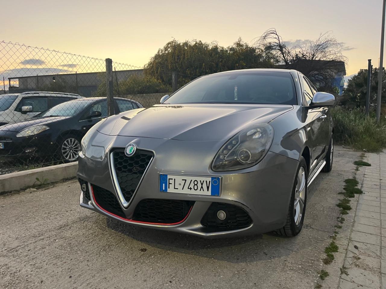 Alfa Romeo Giulietta 2.0JTDm-2 105 CV Exclusive