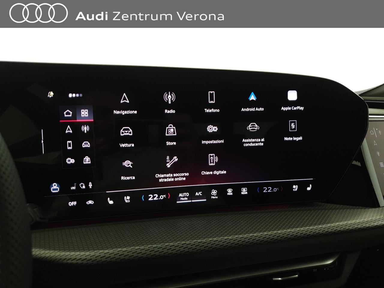 3.0TFSI 367CV quattro S troni Sport Attitude