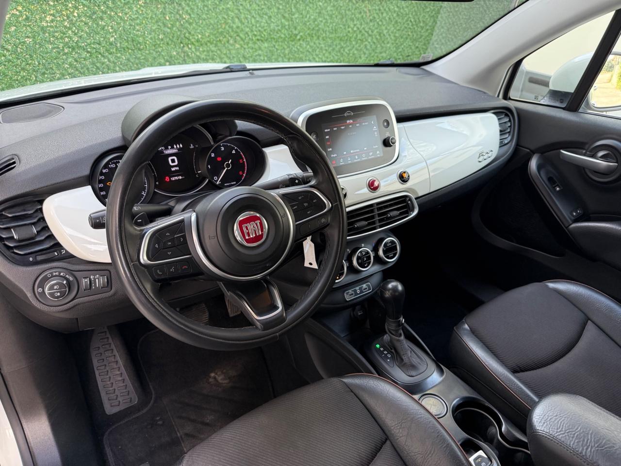 Fiat 500X 1.6 MultiJet 120 CV DCT Business