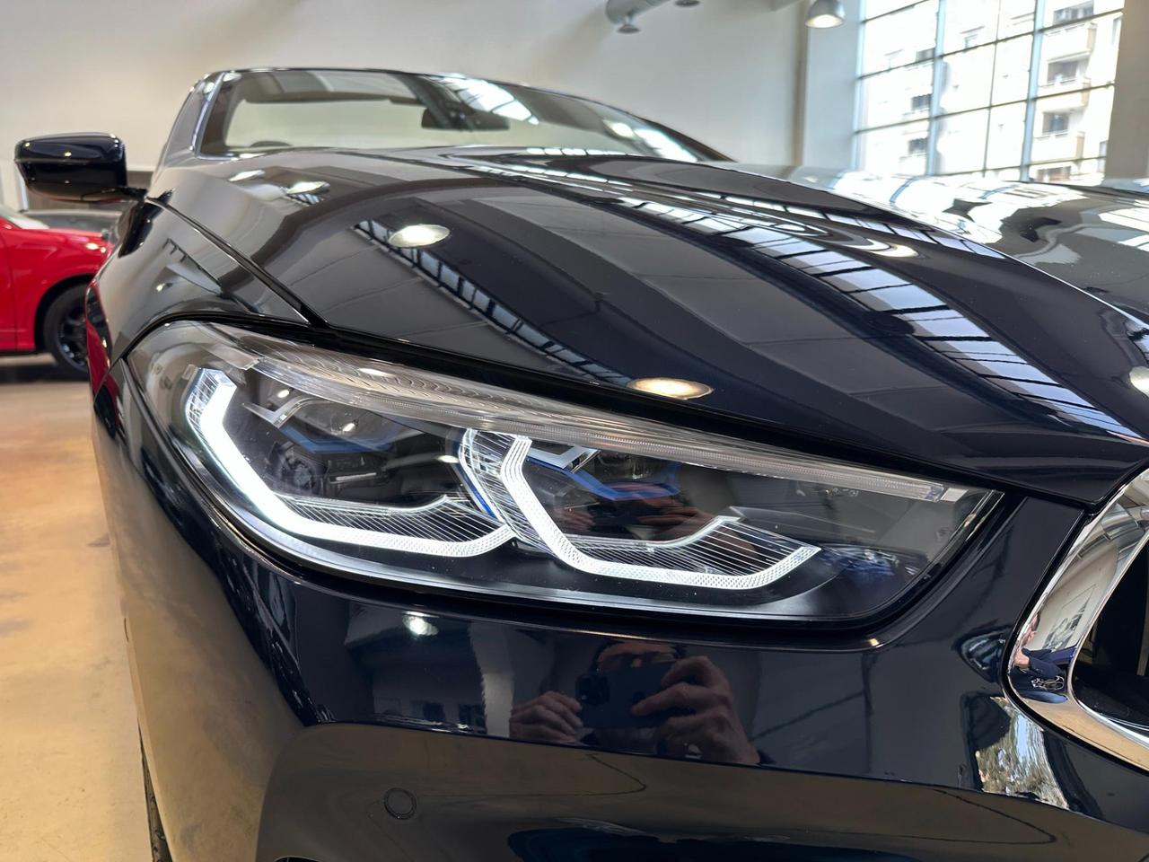 BMW 840 i Cabrio Individual Composition Msport xdrive auto