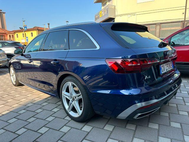 AUDI A4 Avant 40 TFSI quattro S tronic S line edition