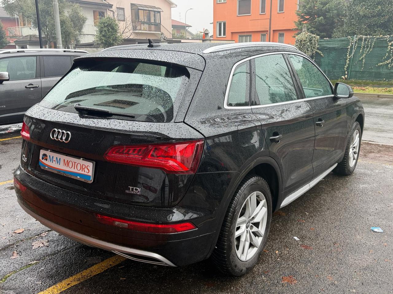 Audi Q5 40 2.0 tdi Business Sport quattro 190cv s-tronic *UNICO PROPRIETARIO*