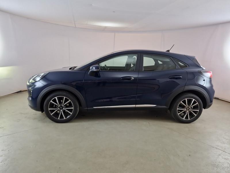 FORD PUMA 1.0 MHEV TITANIUM