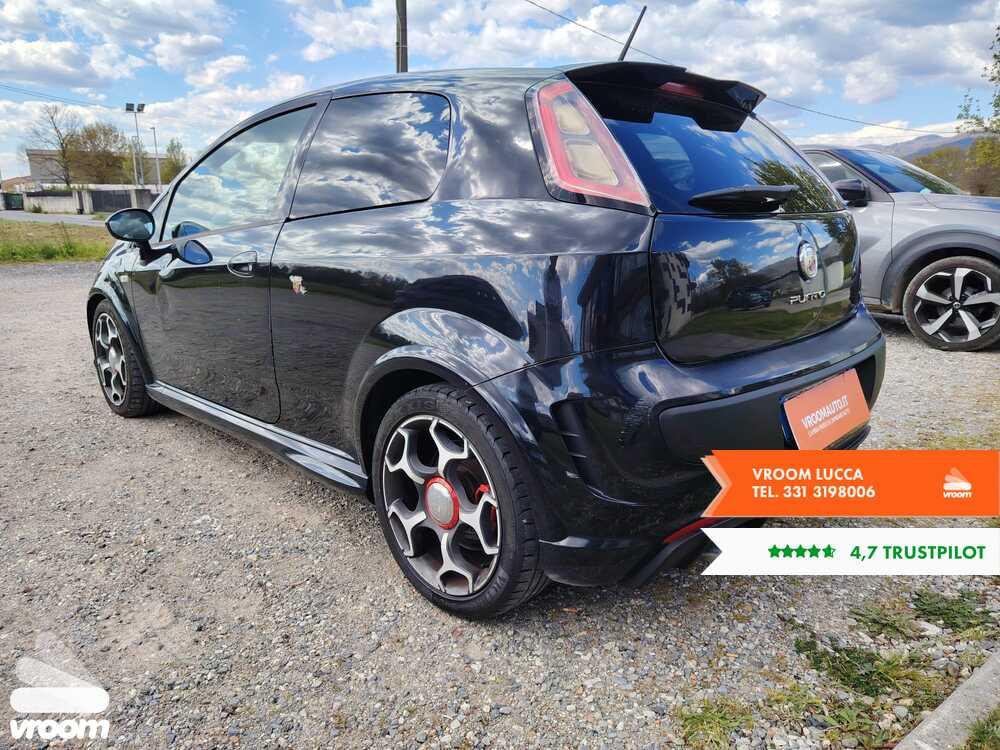 ABARTH Punto Punto Evo 1.4 16V Turbo Multiair S&S