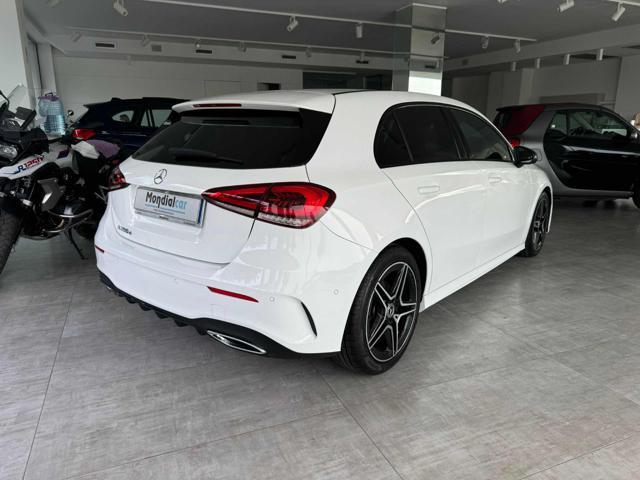 MERCEDES-BENZ A 200 d Automatic 4p. Premium AMG Night Pack