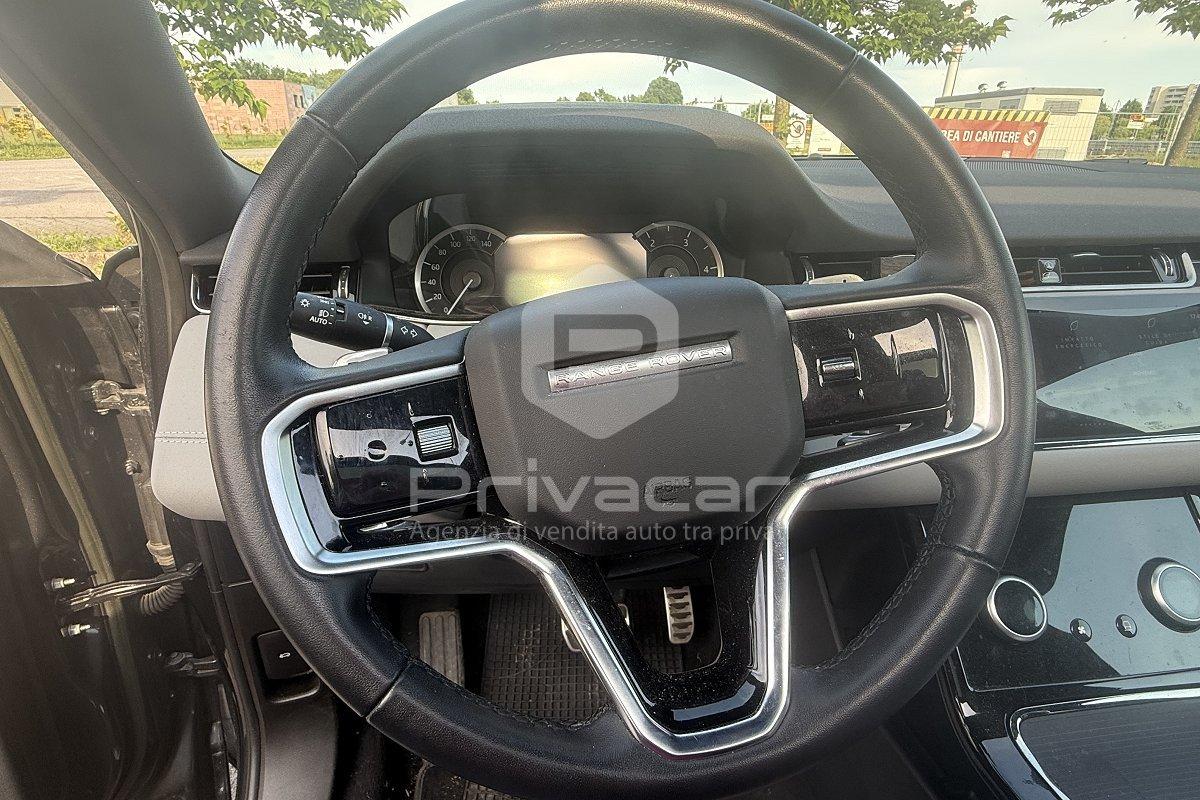 LAND ROVER Range Rover Evoque 2.0D I4 204 CV AWD Auto R-Dynamic SE