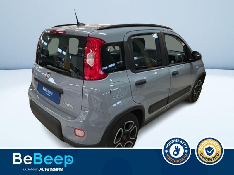 FIAT Panda 1.0 FIREFLY HYBRID CITY LIFE S&S 70CV