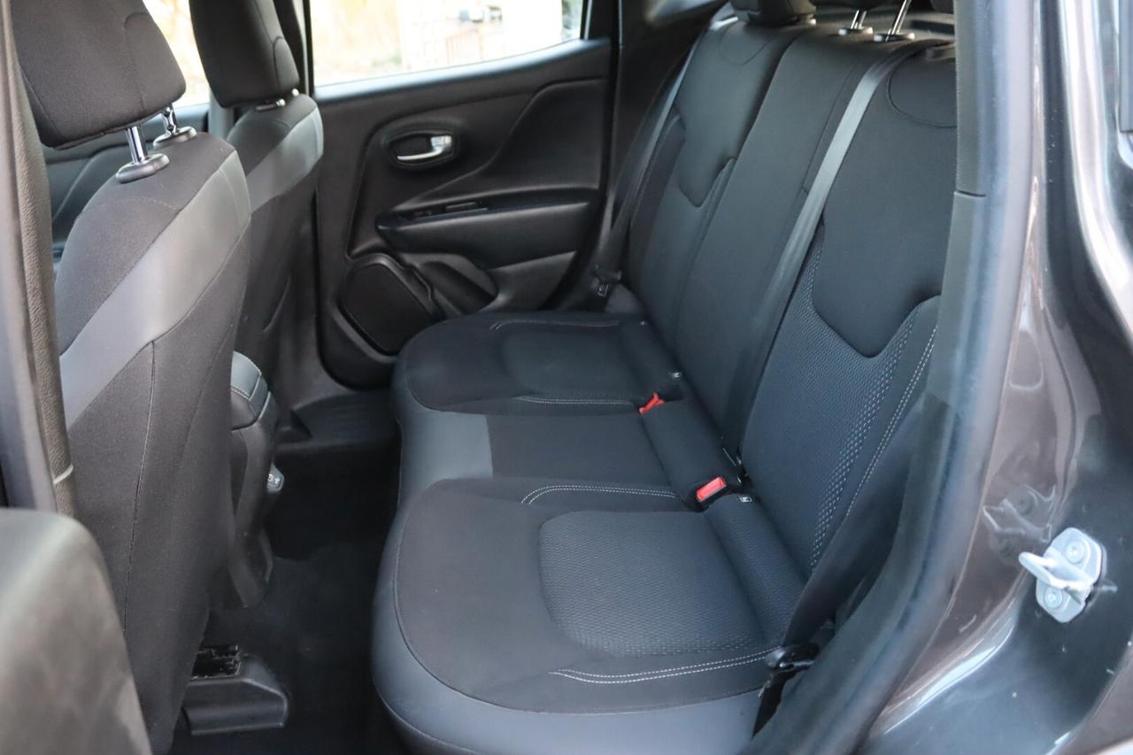 Jeep Renegade 1.6 Mjt DDCT 120 CV Limited
