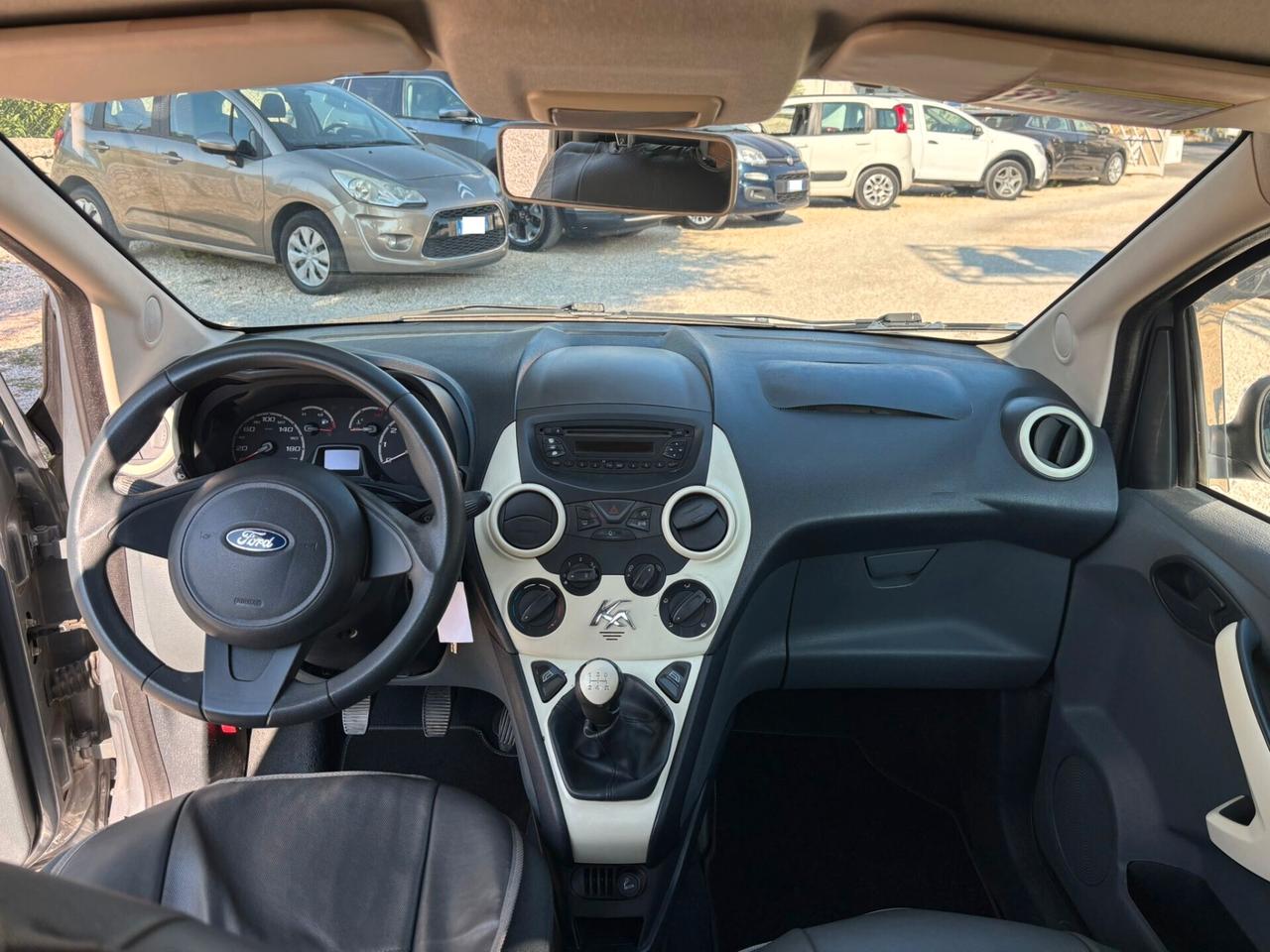 FORD KA 1.3 TDCI - 2011