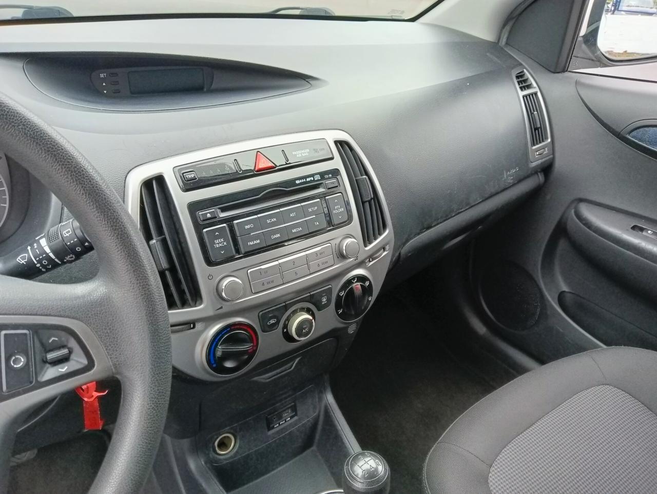 Hyundai i20 1.2 5p. Neo Patentati